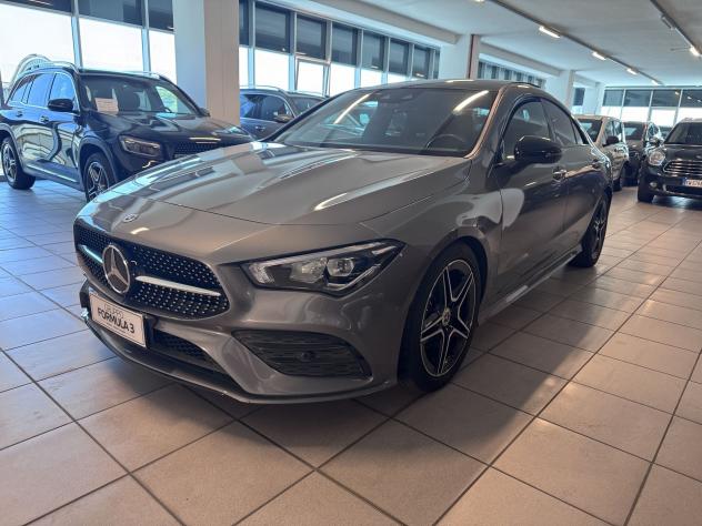 Mercedes-Benz CLA 180 d Automatic Premium