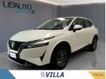 Nissan Qashqai III 2021 1.3 mhev Business 2wd 140cv