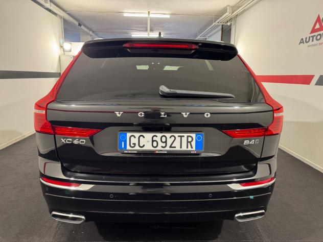 Volvo XC 60 XC60 B4 (d) AWD Geartronic Inscription FULL OPTIONAL, SEDILI IN PELLE CON REGOLAZIONE ELETTRICA CON MEMORIA, CRUISE ADATTIVO, CLIMA TRI-ZO - Foto 5
