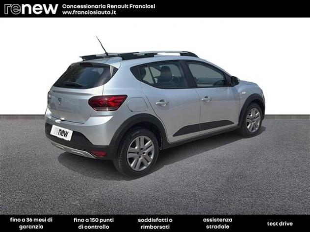 DACIA Sandero TCe 100 GPL Stepway CONFORT OLD rif. 23894115 - Foto 4