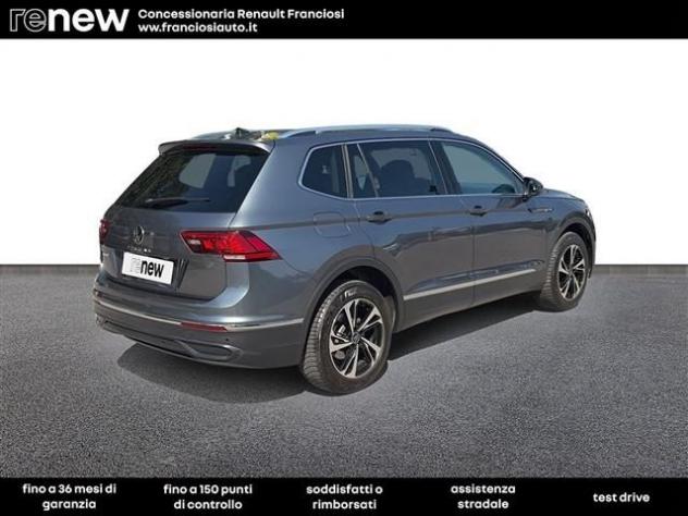 VOLKSWAGEN Tiguan Allspace 2.0 TDI SCR 150cv Elegance DSG 7p. rif. 23801966 - Foto 4