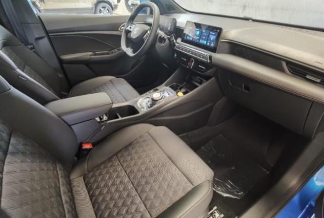 MG MG3 1.5 Hybrid+ Luxury rif. 23668479 - Foto 10