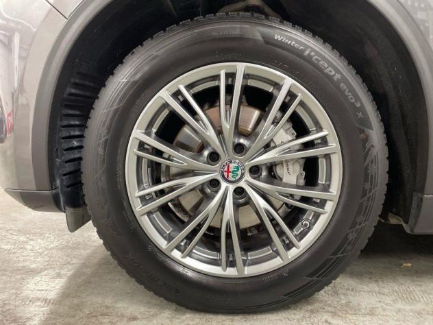Alfa Romeo Stelvio 2017 2.2 t Super Q4 210cv auto - Foto 8