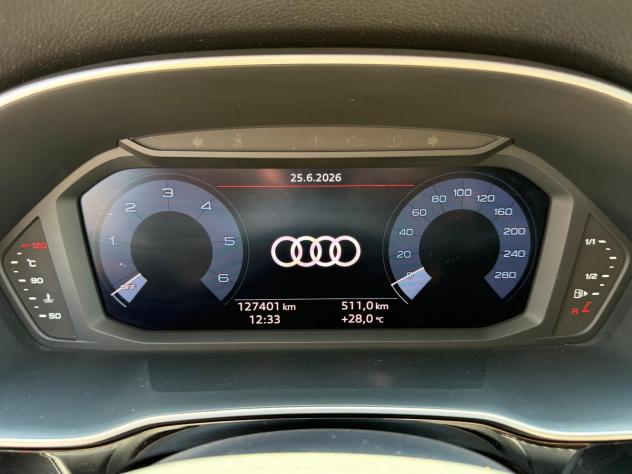 AUDI Q3 2021 SPB 35 TDI AUTOMATICA QUATTRO EDITION - Foto 8