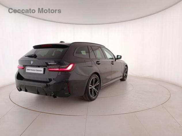 BMW 320 d 48V Touring Msport rif. 21017072 - Foto 4