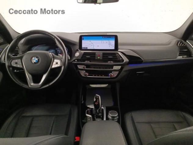 BMW X3 xDrive30d 48V Luxury rif. 21096655 - Foto 9