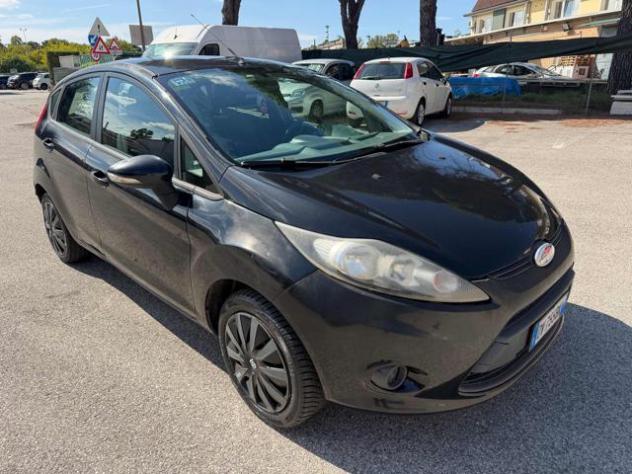 FORD Fiesta 1.4 TDCi 68CV 5p Titanium Stupenda Bellissima rif. 24121985