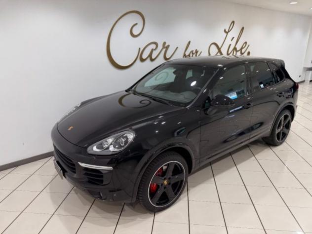 PORSCHE Cayenne 3.0 Diesel Platinum Edition rif. 23820142