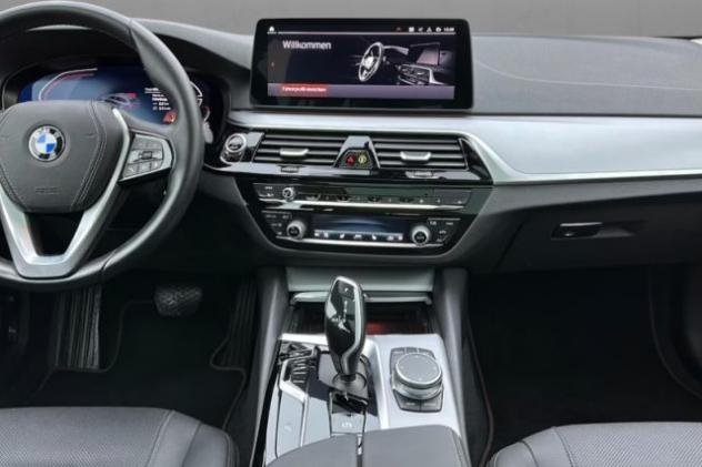 BMW 520 d 48V xDrive Touring Business rif. 24049666 - Foto 5