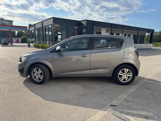 Chevrolet Aveo 1.2 86CV 5 porte LT - Foto 10