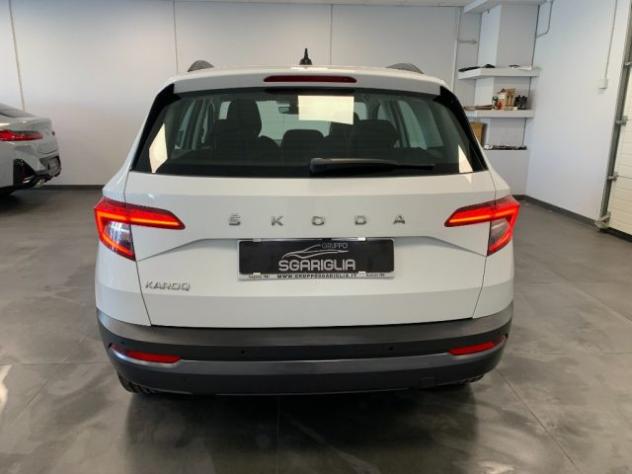 SKODA Karoq 2.0 TDI DSG Executive Automatico rif. 23843262 - Foto 5