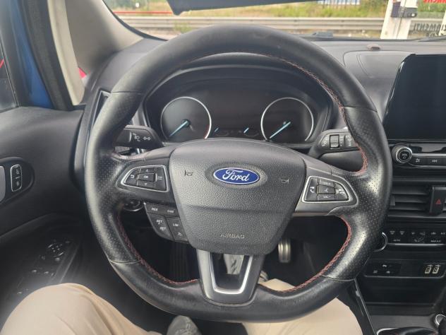 Ford EcoSport 1.5 TDCi 100CV S&S ST-Line - Foto 10