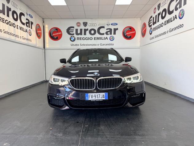 Bmw G31 520d 190CV aut. Touring Msport 03/2019 EURO 6B - Foto 2