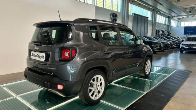 JEEP Renegade 1.6 Mjt 130 CV Limited "AUTOCARRO IVA COMPRESA" rif. 24077456 - Foto 6