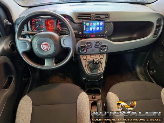 FIAT Panda 1.0 FireFly S&S Hybrid Apple CarPlay rif. 23995288 - Foto 10