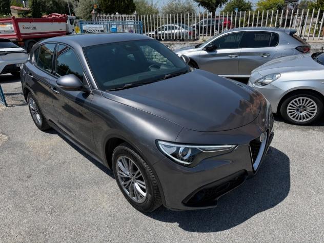 ALFA ROMEO STELVIO 2.2 190 CV Q4 AUTOMATICA-SUPER BUSINESS