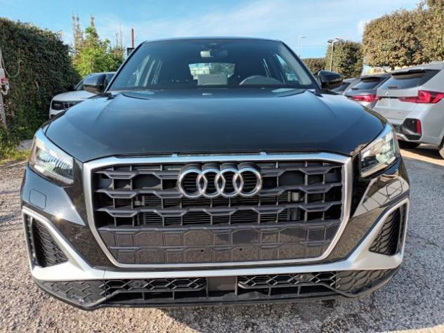 AUDI Q2 35 TDI S-LINE S-TRONIC 150CV NAV CAM FULLLED"19 rif. 23681324 - Foto 2