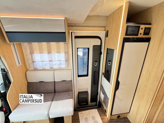 Camper Ci Horon 88 XT Spring Edition Nuovo Semintegrale 2027 Ford - Foto 8
