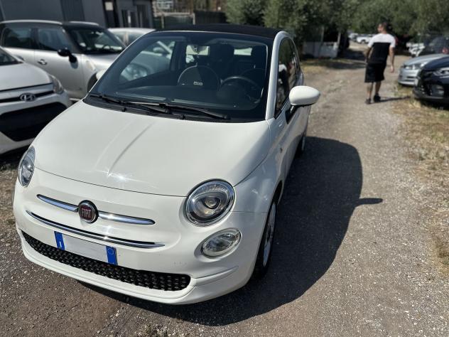 FIAT 500C 1.2 Lounge - USATA + montaggio GPL - Foto 4