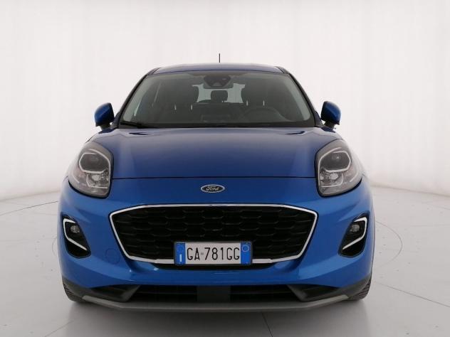 Ford Puma 1.0 ecoboost h Titanium s&s 125cv - Foto 4