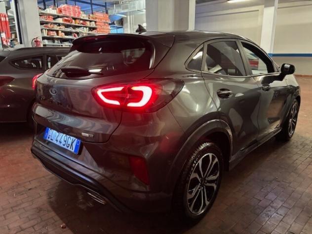 Ford Puma 1.0 EcoBoost Hybrid 125 CV ST-Line - Foto 4