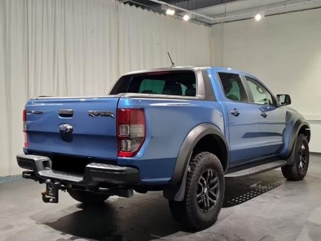 FORD Ranger Raptor 2 0 ECOBLUE aut 213 CV DC 5 pt - Annunci Roma