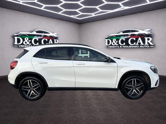 Mercedes-benz GLA 180 Sport Night Edition auto TETTO LED 19' UNIPRO NAVI - Foto 5