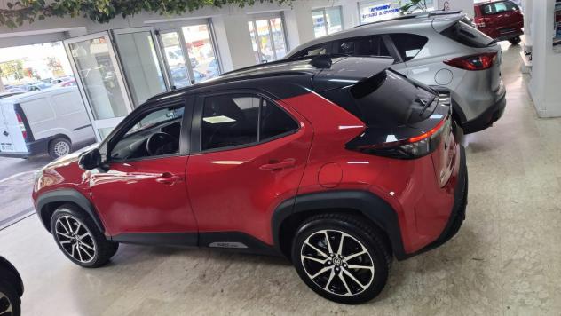 Toyota Yaris Cross 1.5 Hybrid 130 CV 5p. E-CVT GR SPORT - Foto 6