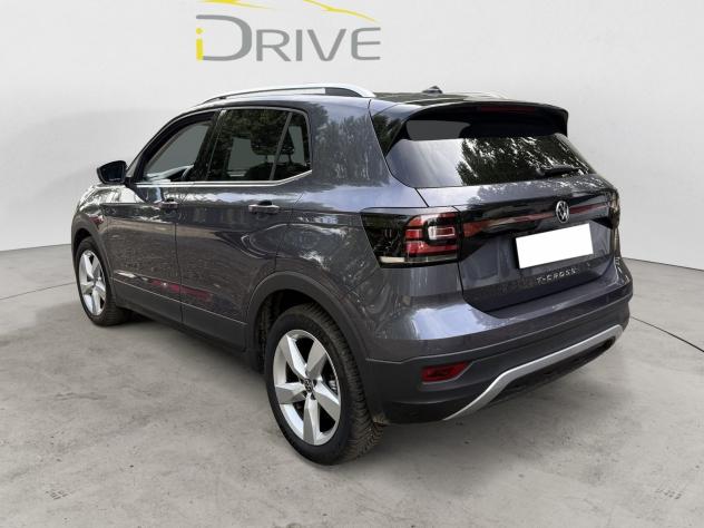 Volkswagen T-Cross T-Cross 1.0 tsi Advanced 110cv dsg - Foto 7