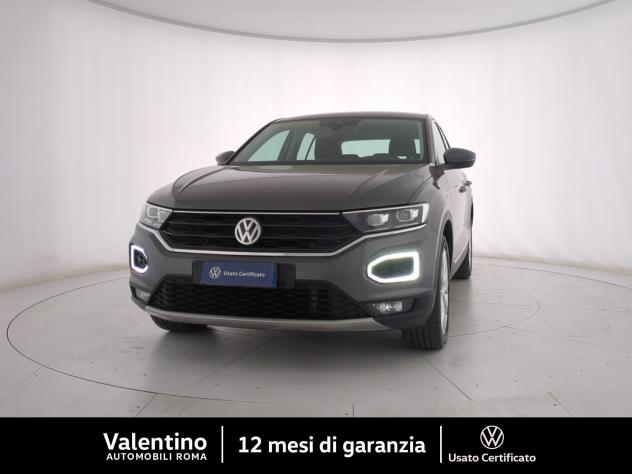 Volkswagen T-Roc 1.5 TSI ACT Advanced BMT