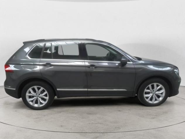 Volkswagen Tiguan 2.0 TDI SCR 110KW Advanced BMT DSG FINO A 3 ANNI DI GARANZIA E POSSIBILITA' DI 3 ANNI DI MANUTENZIONE ORDINARIA - Foto 5