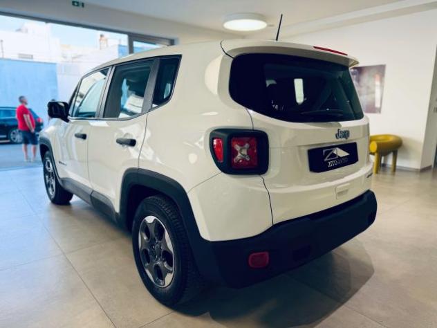 Jeep Renegade 1.6 mjt Sport fwd 95cv - Foto 5