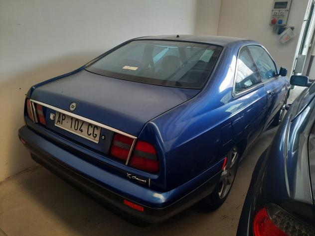 Lancia K 2.0i turbo 16V CoupISCRITTA ASI !!!!! - Foto 2