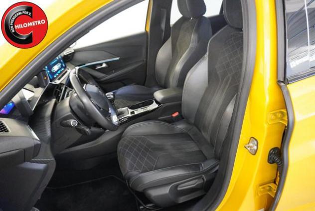 PEUGEOT 208 BlueHDi 100 Stop&Start 5 porte GT Pack rif. 23803719 - Foto 10