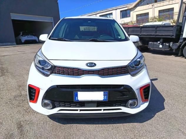 KIA Picanto 1.2 12V 5 porte GT Line rif. 24113107 - Foto 3