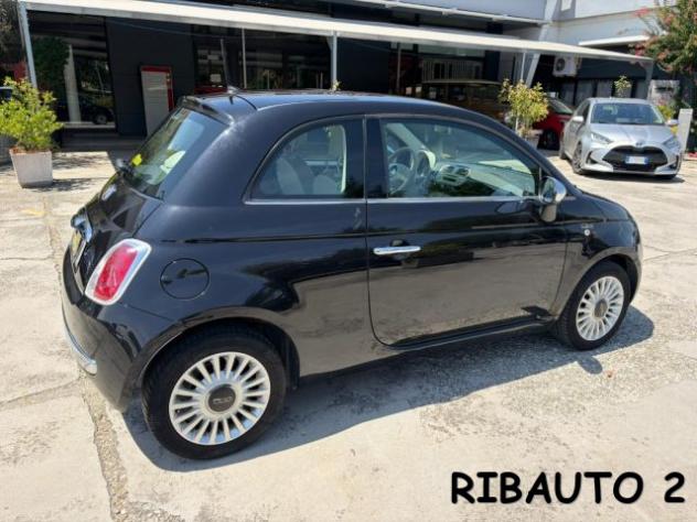 FIAT 500 1.2 Lounge BY GUCCI rif. 23935720 - Foto 5