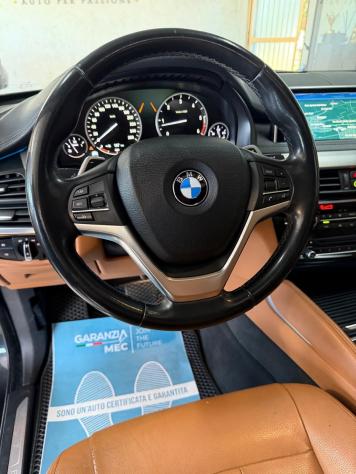 Bmw X6 5 Posti + Tetto Pelle - Foto 9