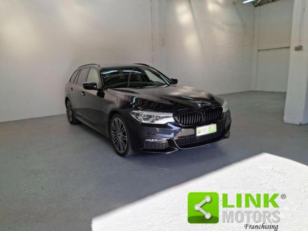 BMW 520 d Touring Msport GARANZIA INCLUSA rif. 24055277 - Foto 3