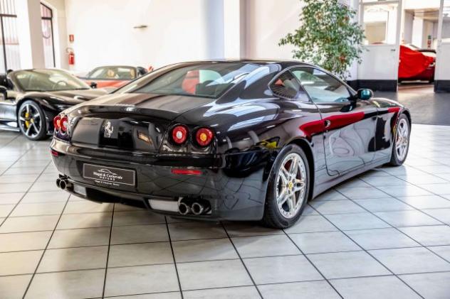 FERRARI 612 SCAGLIETTI HGTC PACK|CARBOCERAMIC|BOSE|F1|SCARICO rif. 24104041 - Foto 7