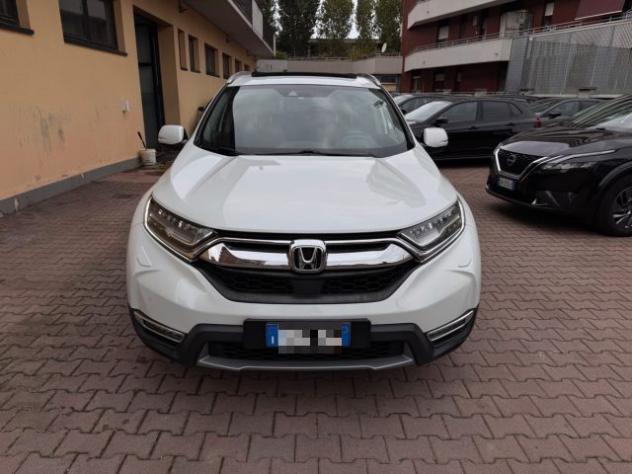 HONDA CR-V 2.0 Hev eCVT Lifestyle AWD TETTO PANORAMICO rif. 24149078 - Foto 2