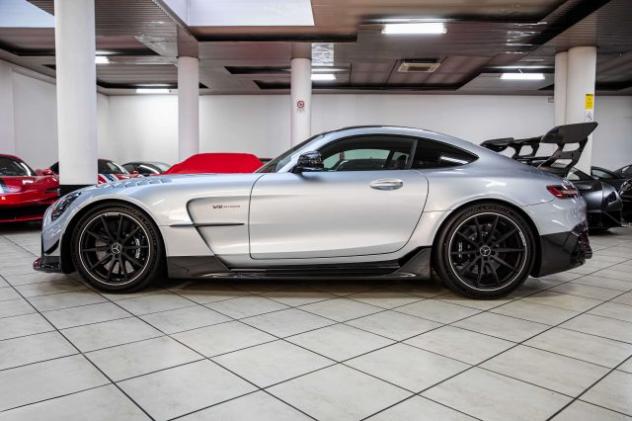 MERCEDES-BENZ AMG GT BLACK SERIES|FULL CARBON|BURMESTER|NIGHT PACK AMG rif. 23809565 - Foto 4