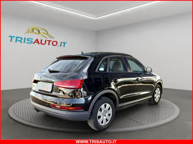 AUDI Q3 2.0 Tdi (TETTO PANORAMICO+BIXENO+PELLE+NAVI) - Foto 4