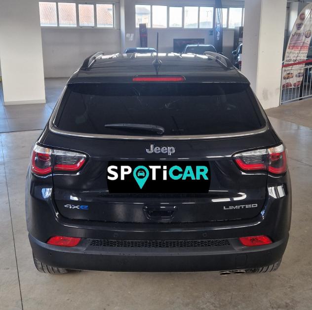 Jeep Compass 4xe 1.3 T4 PHEV 190cv Limited 4xe Auto - Foto 5