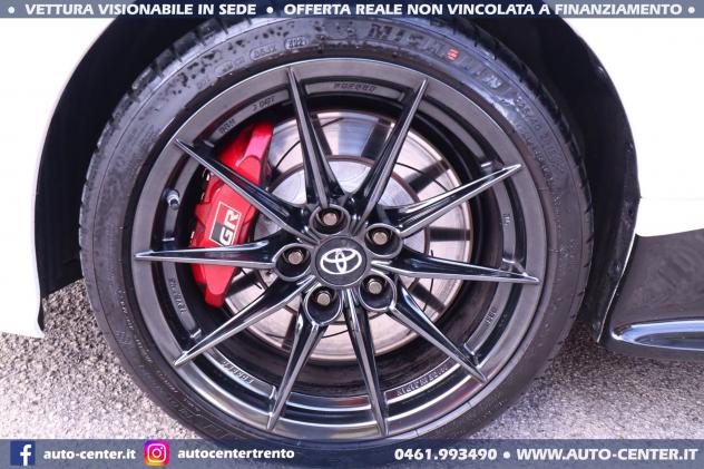 Toyota Yaris 1.6 Turbo GR Circuit *Livrea Gazoo Racing - Foto 9