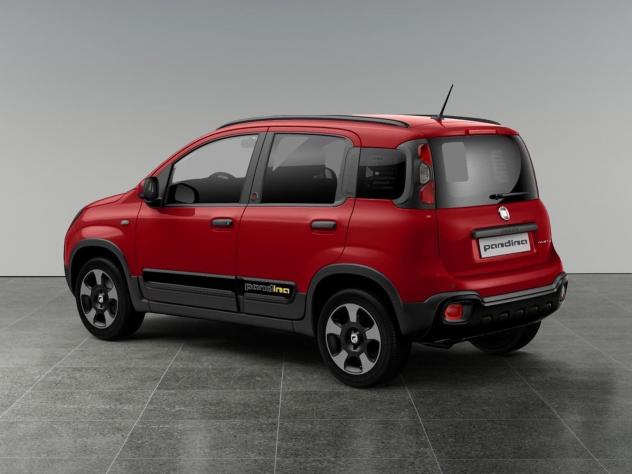 FIAT Pandina Pandina Cross 1.0 firefly hybrid s&s 65cv - Foto 4
