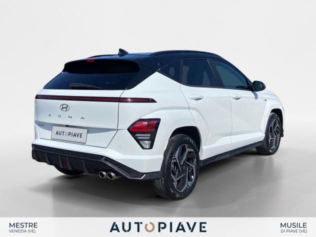 Hyundai Kona 1.0 T-GDI 48V 120cv N Line - Foto 5