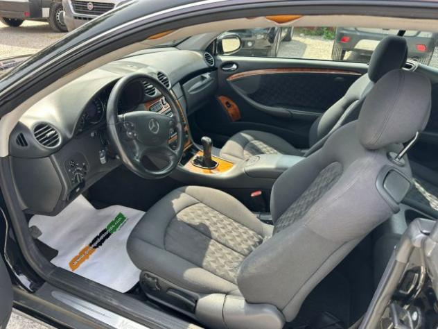 MERCEDES-BENZ CLK 200 GAS GPL Kompr. TPS cat Elegance rif. 23509523 - Foto 6