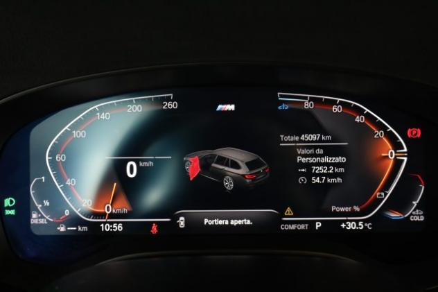 BMW 520 Serie 5 d 48V Touring Msport rif. 23833289 - Foto 7