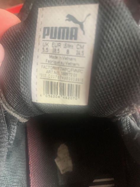 scarpe ginnastica Puma - Foto 5