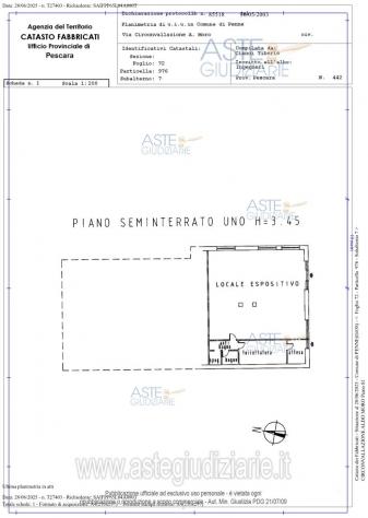 IMMOBILI-IMMOBILE COMMERCIALE-Via Francesco Verrotti, 15/17, 65017 Penne PE, Italia - Foto 9
